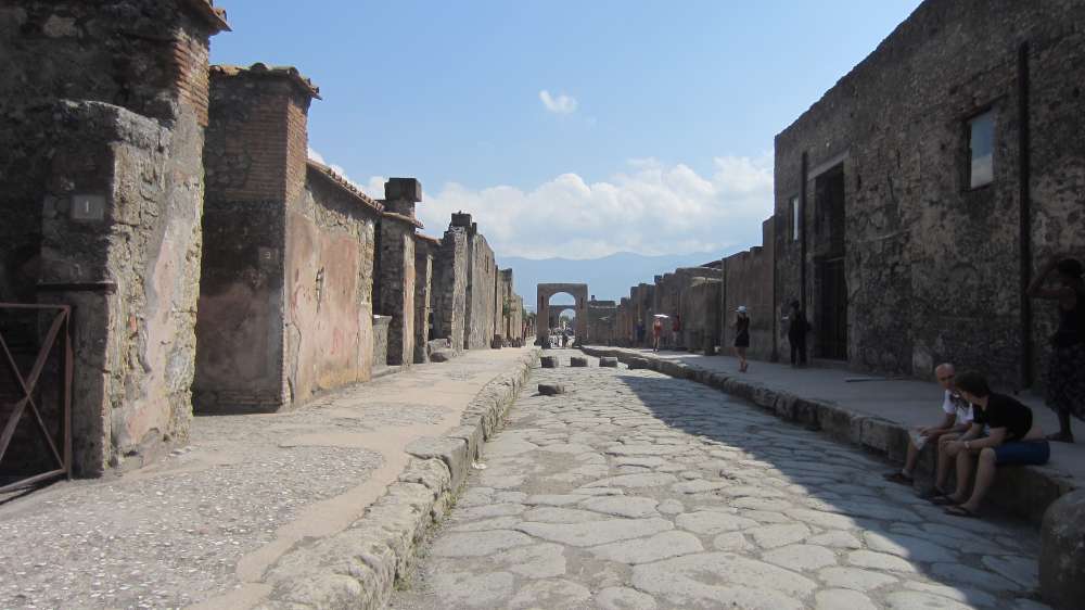 Pompeji