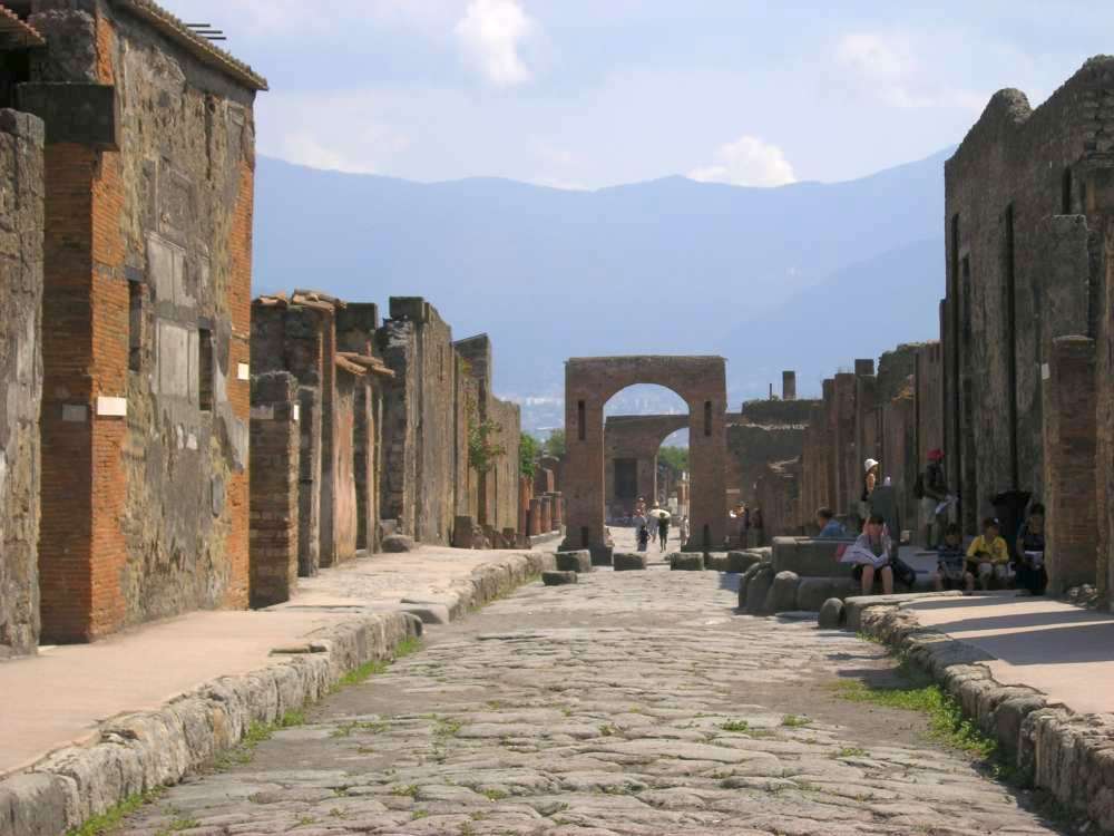Pompeji