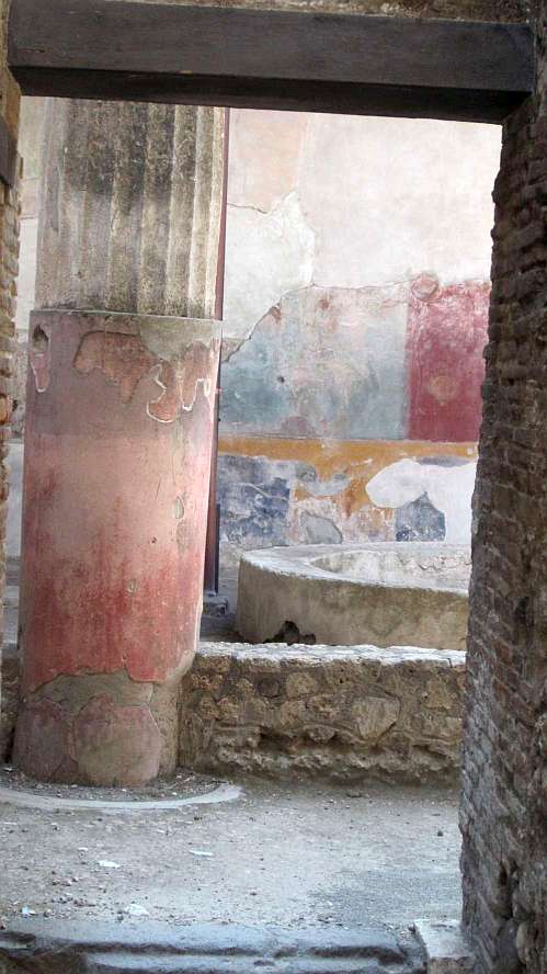 Pompeji