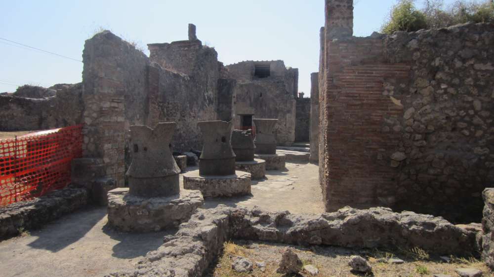 Pompeji
