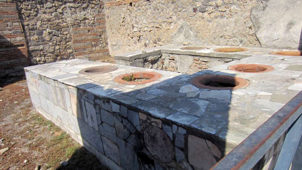 Pompeji
