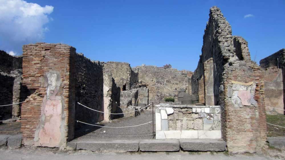 Pompeji