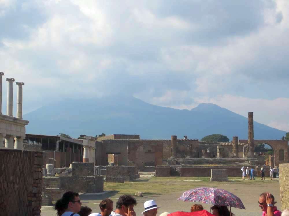 Pompeji