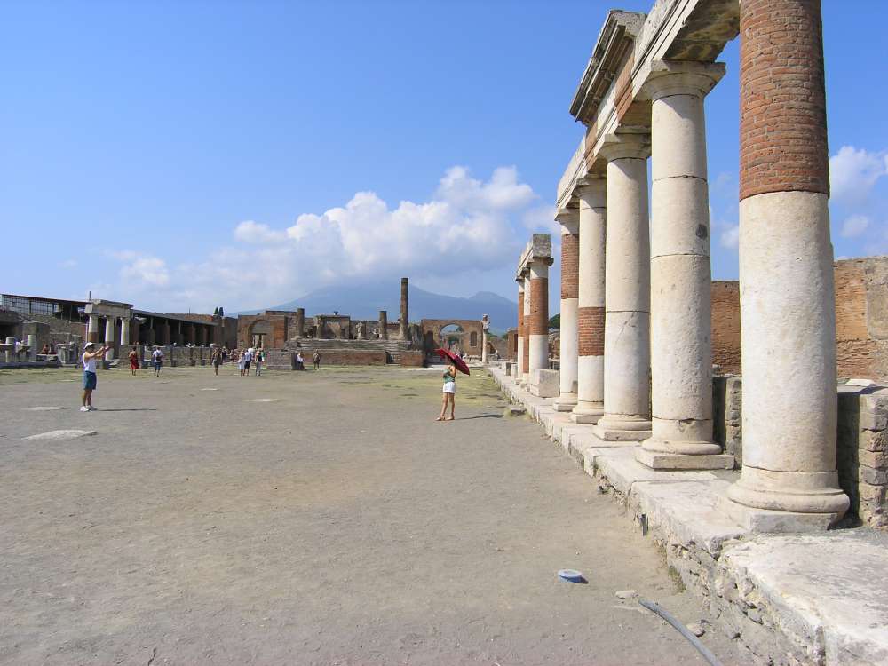 Pompeji