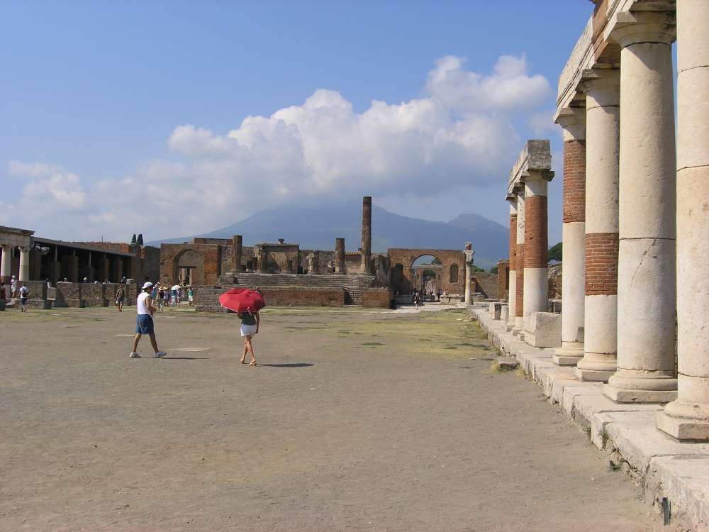 Pompeji