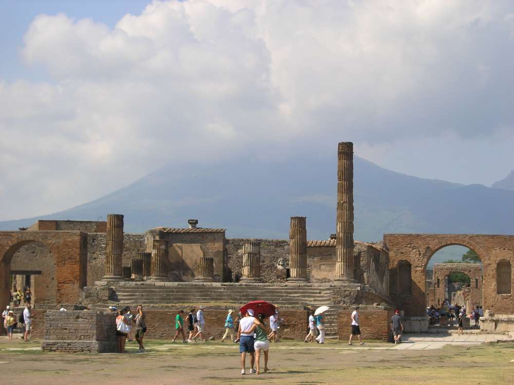 Pompeji