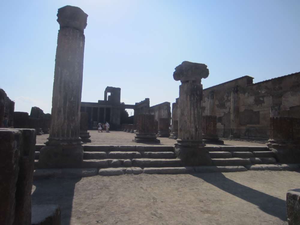 Pompeji