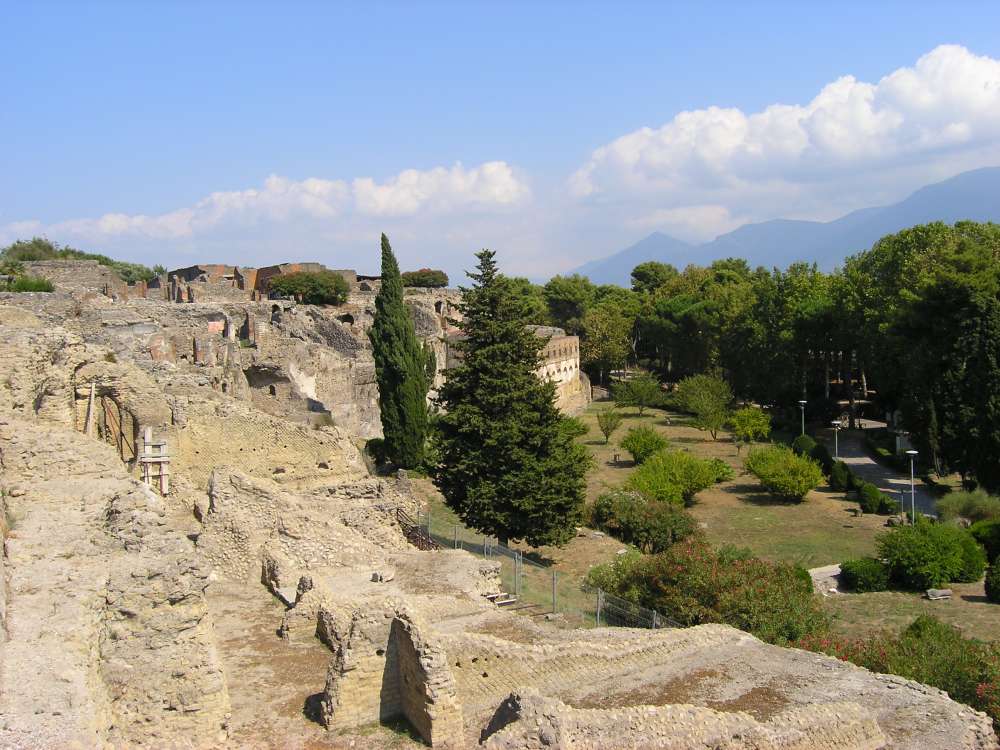Pompeji