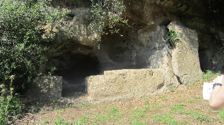 Tuscania_Etruskergrab