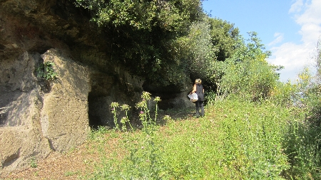 Tuscania_Etruskergrab