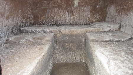 Tuscania_Etruskergrab