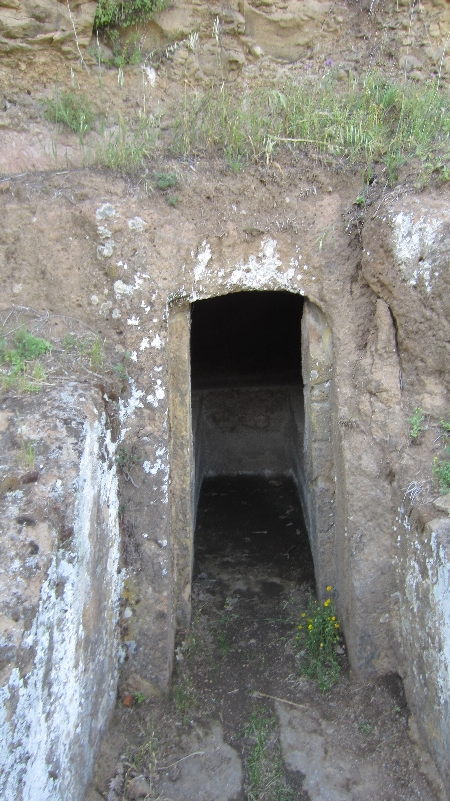 Tuscania_Etruskergrab
