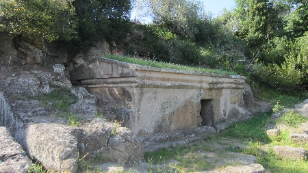 Tuscania_Etruskergrab