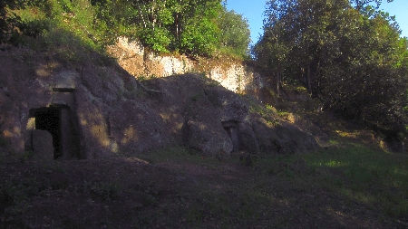 Tuscania_Etruskergrab