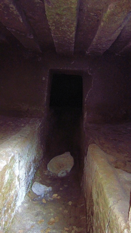 Tuscania_Etruskergrab