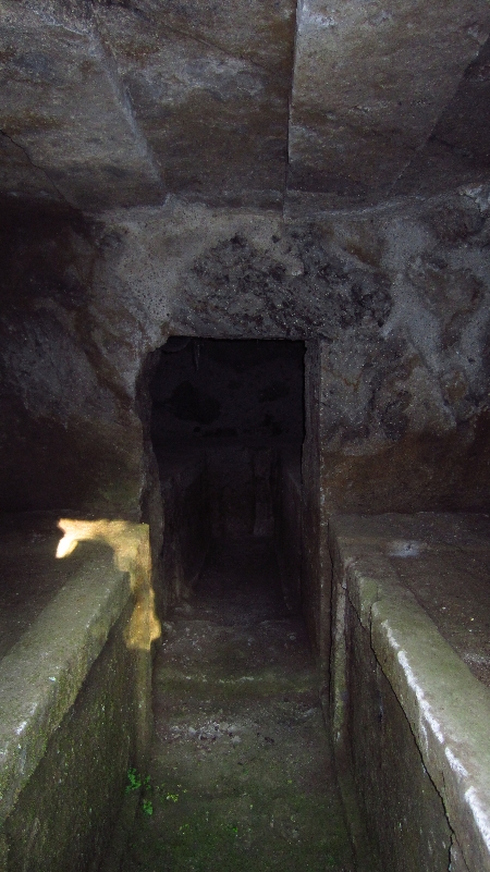Tuscania_Etruskergrab