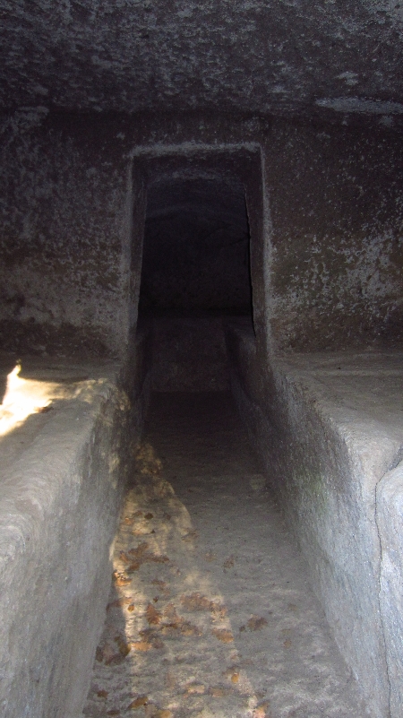 Tuscania_Etruskergrab