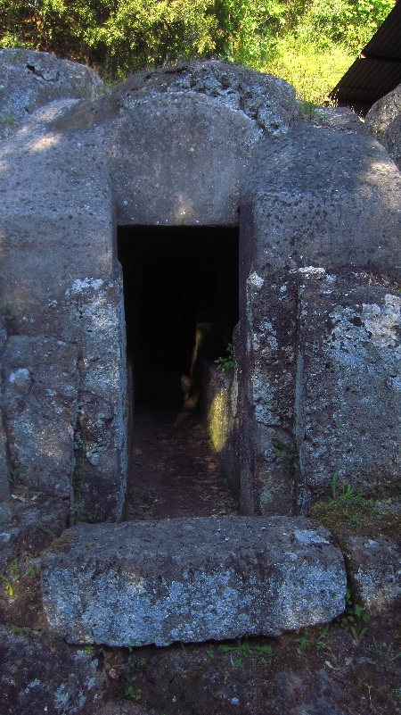 Tuscania_Etruskergrab