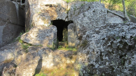 Tuscania_Etruskergrab