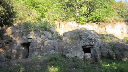 Tuscania_Etruskergrab