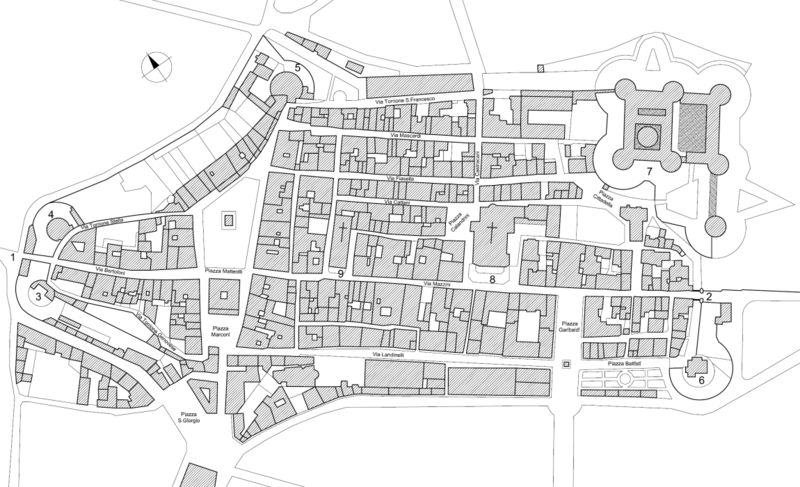 Stadtplan