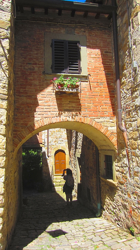 Montefioralle