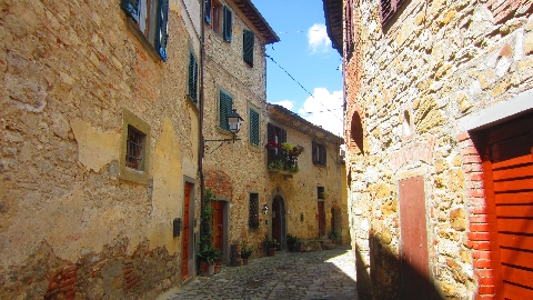 Montefioralle