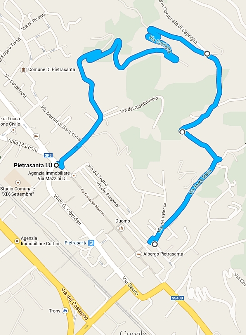 Route_Pietrasanta