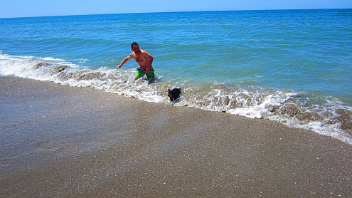 Torre_del_Lago_Hundebad