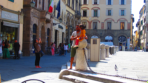 Lucca_Menschen