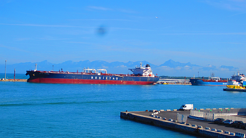 Livorno_Hafen