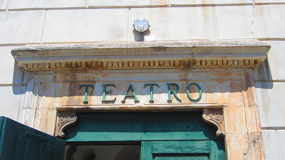 Teatro