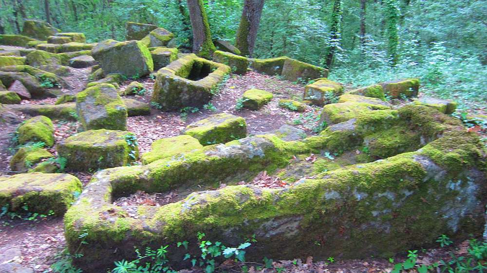 Bomarzo