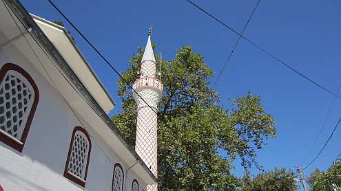 Moschee