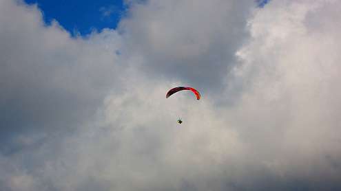 Paraglider