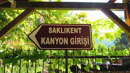 Saklikent