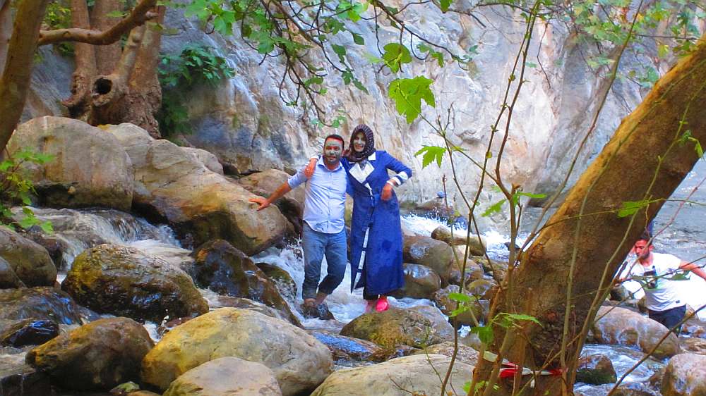 Saklikent_Schlammbad