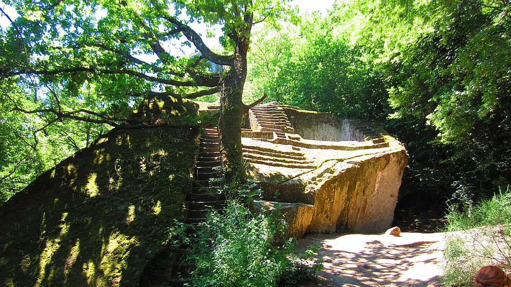 Bomarzo