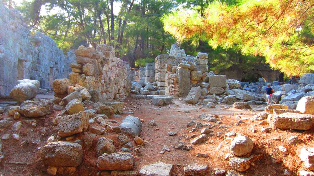 Phaselis