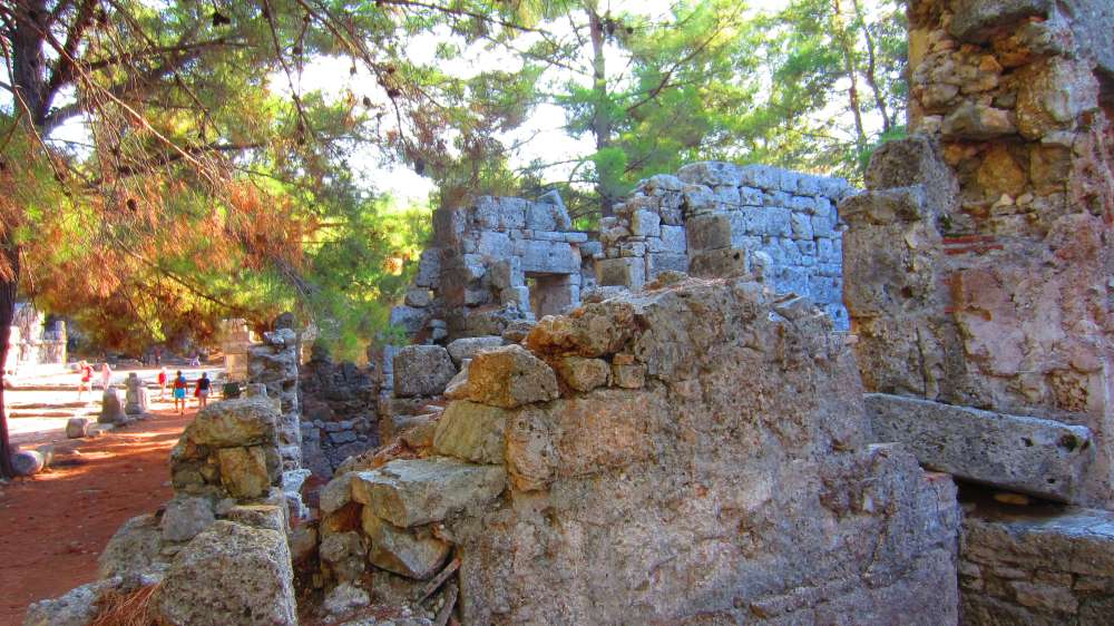 Phaselis