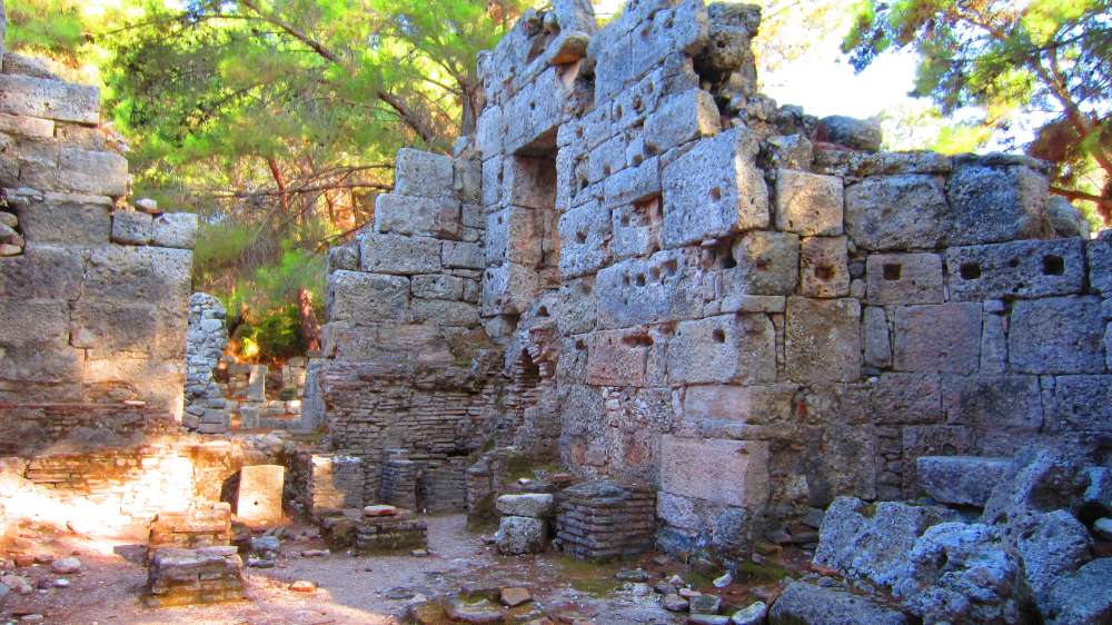 Phaselis