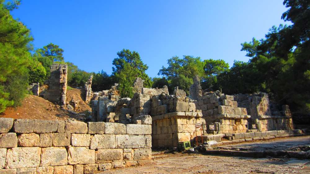 Phaselis