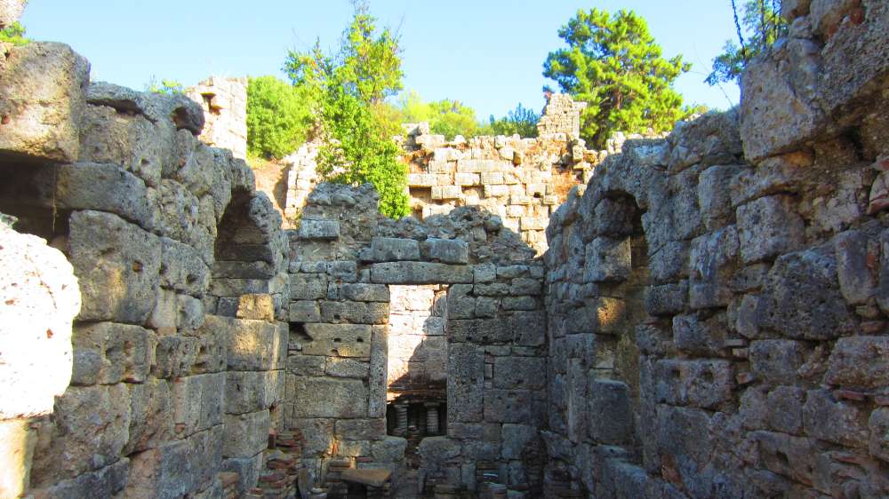 Phaselis