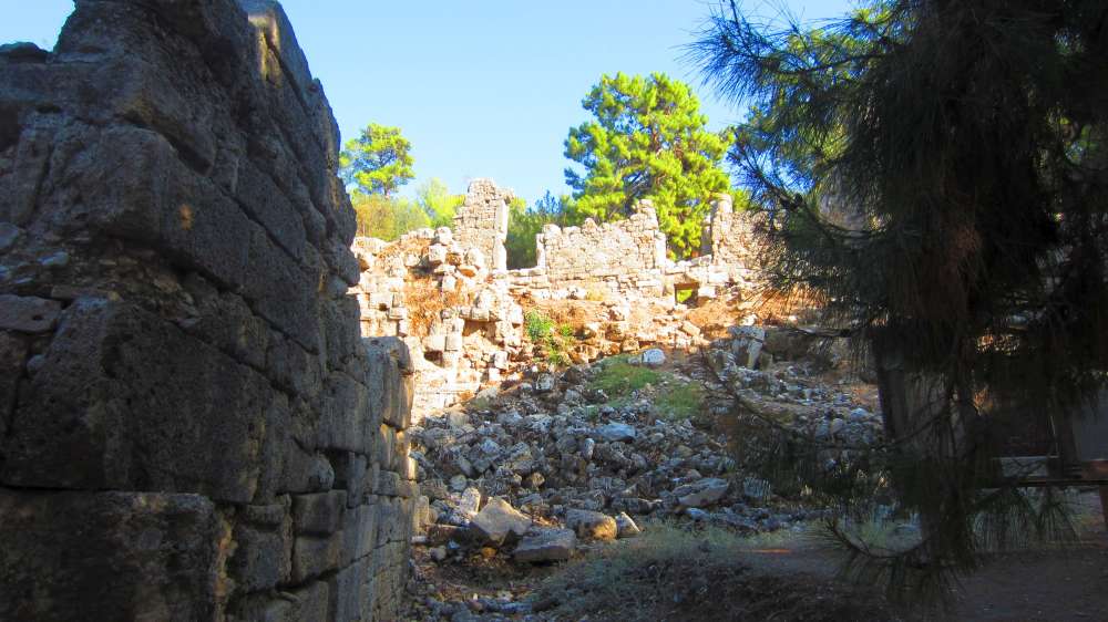 Phaselis