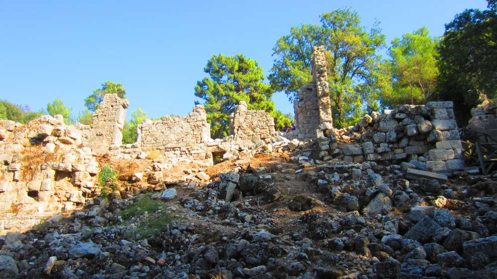 Phaselis
