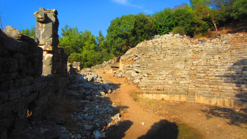 Phaselis