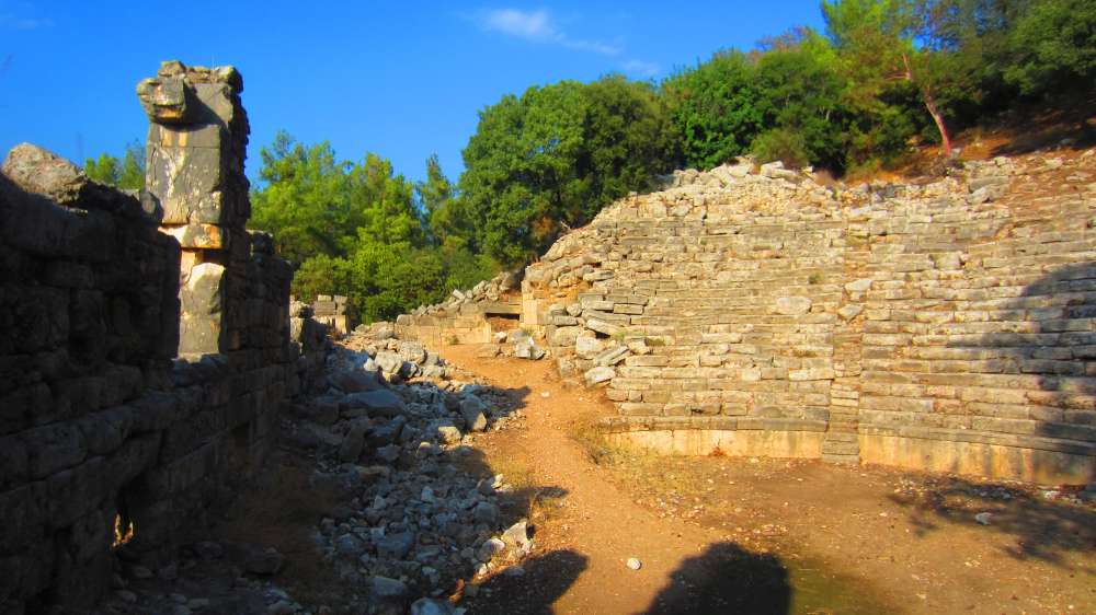 Phaselis