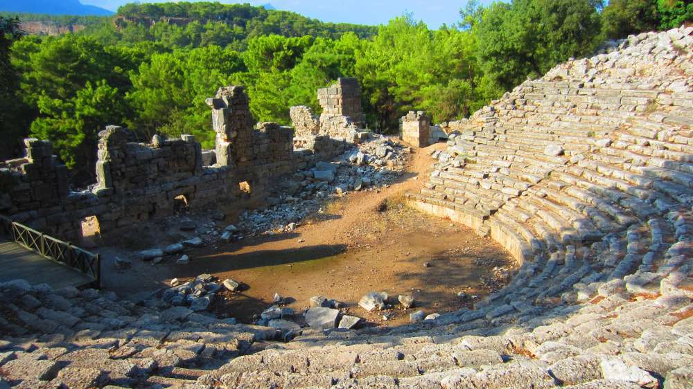 Phaselis