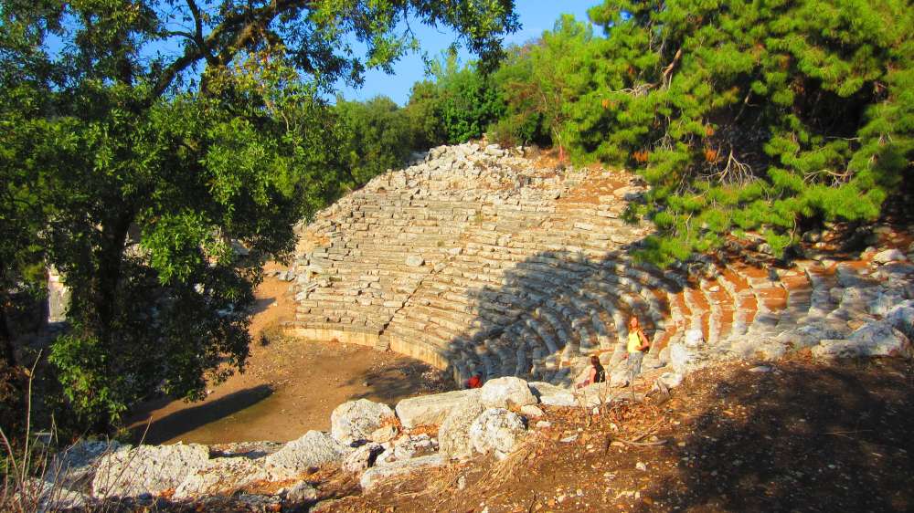Phaselis