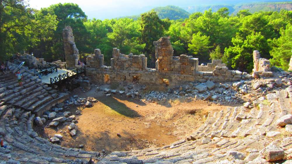 Phaselis